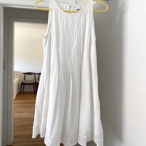 Cute White summer Dress from Old Navy!